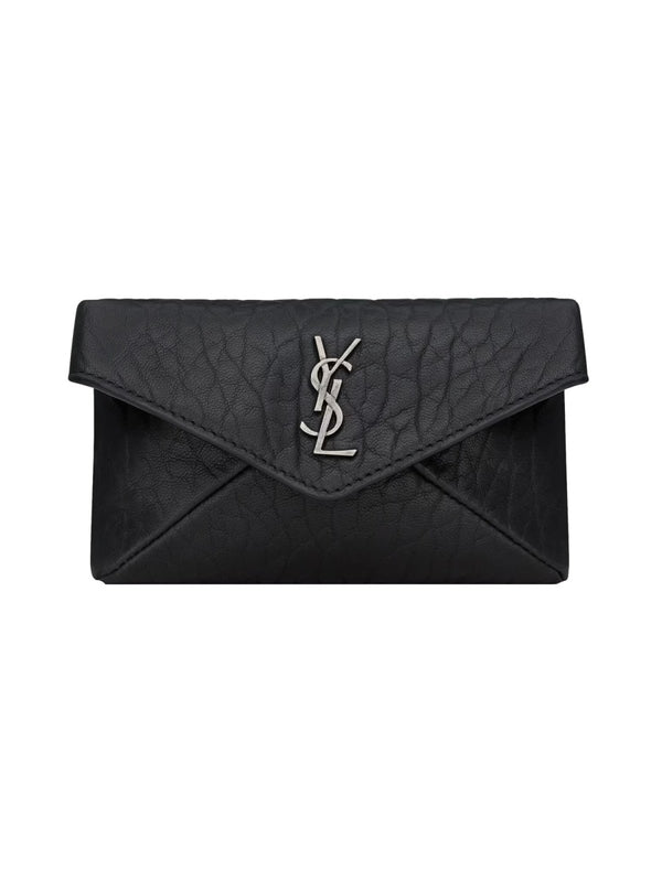 Saint Laurent Black Card Holders