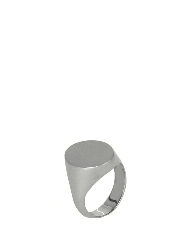 Chevalier Silver Ring