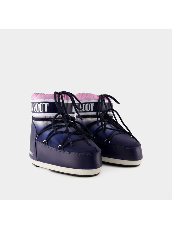 Icon Lace-up Boots