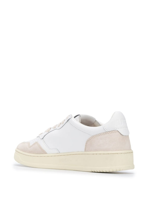 Autry Beige Sneakers