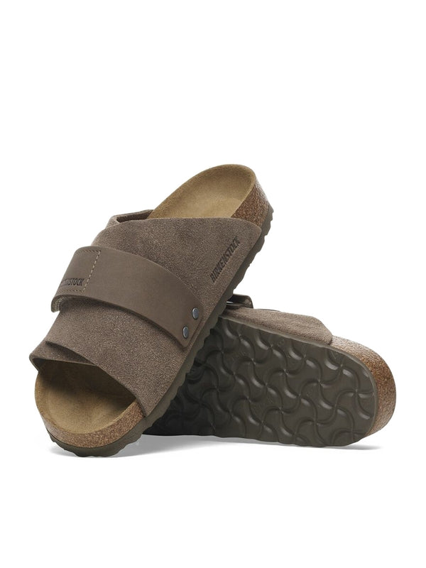 Kyoto Suede Sandals