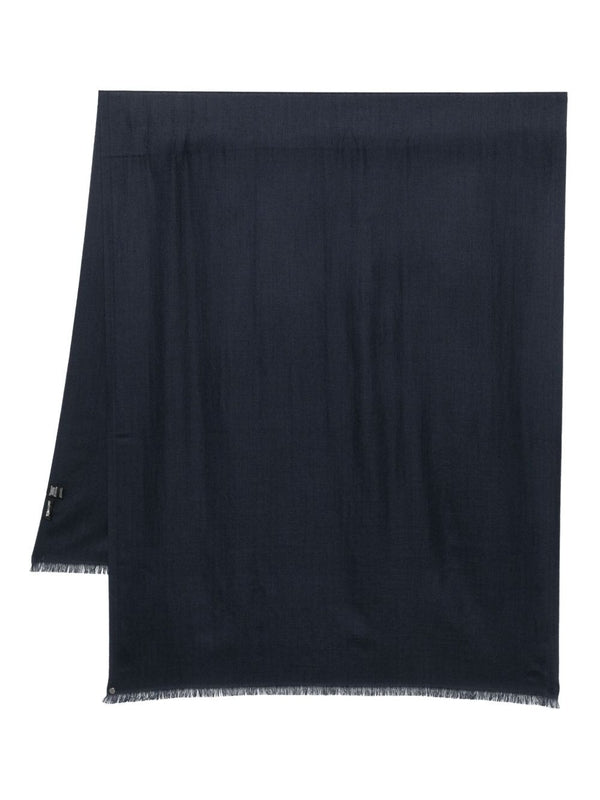 Tom Ford Navy Muffler