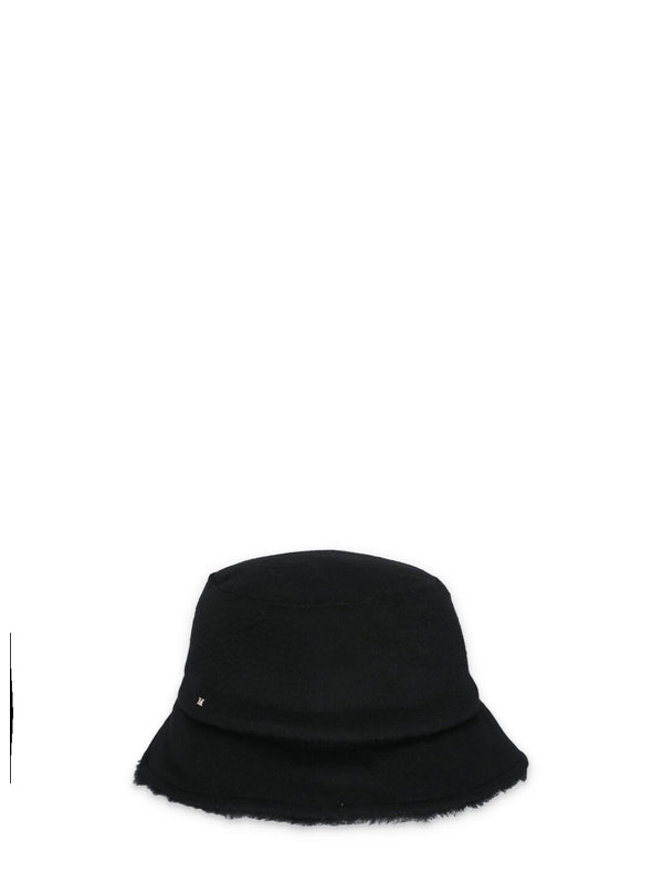 Fiducia Logo Detail Bucket Hat