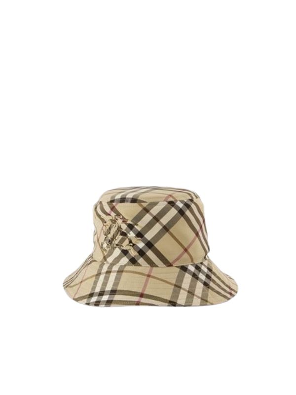 Ekd Logo
  Check Pattern Bucket Hat