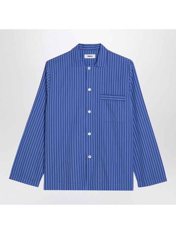 Stripe Pajama Shirt