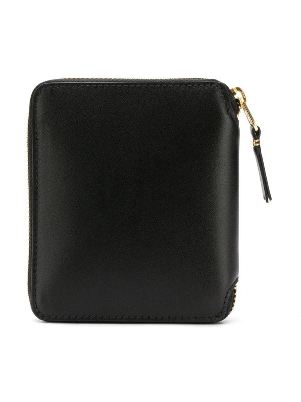 Comme Des Garcons Black Wallets
