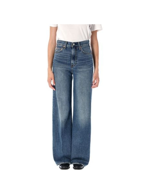 Levi'S Blue Denim Pants