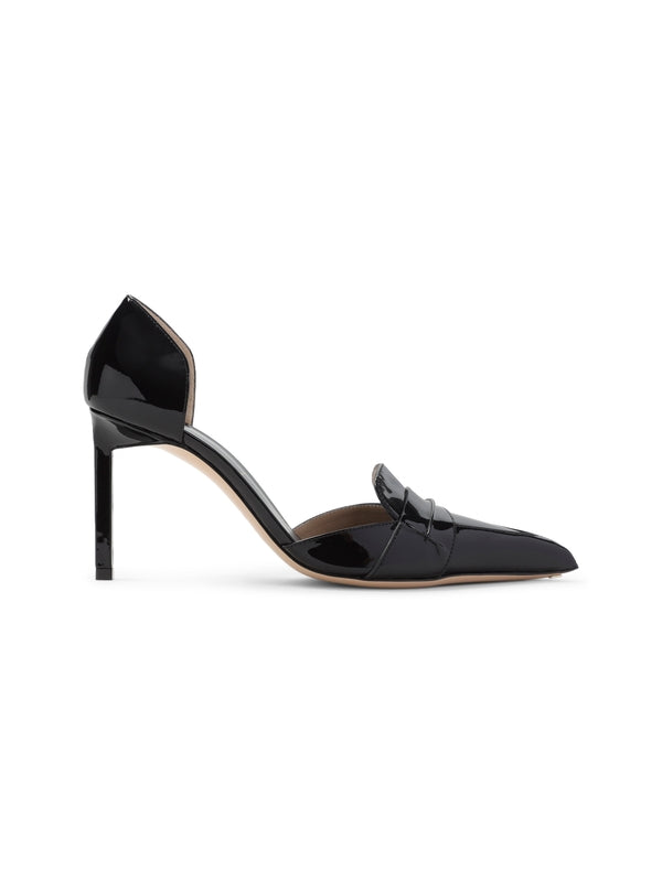 Tom Ford Black Sandal Heels