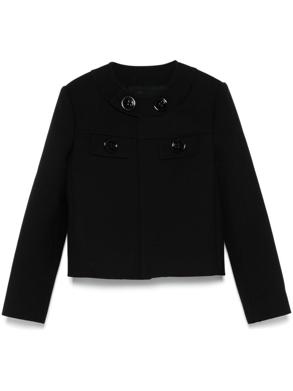 Celine Black Jacket