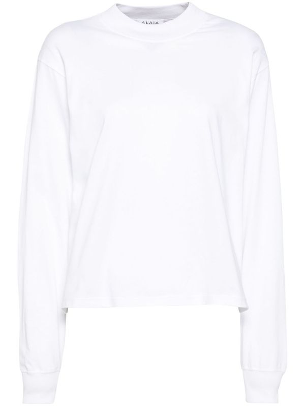 Back Logo
  Printing Long Sleeve Top