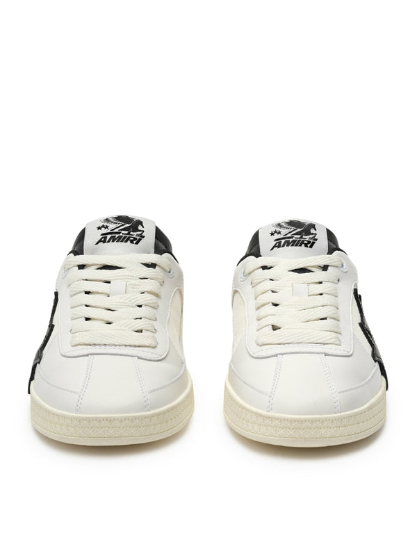 Pacific Calfskin Low Top
  Sneakers