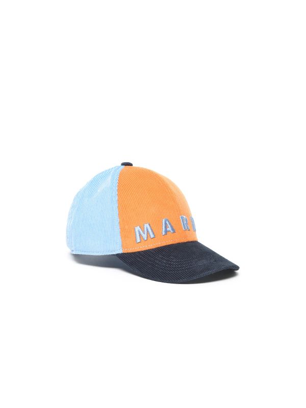 Logo Cotton Ball Cap