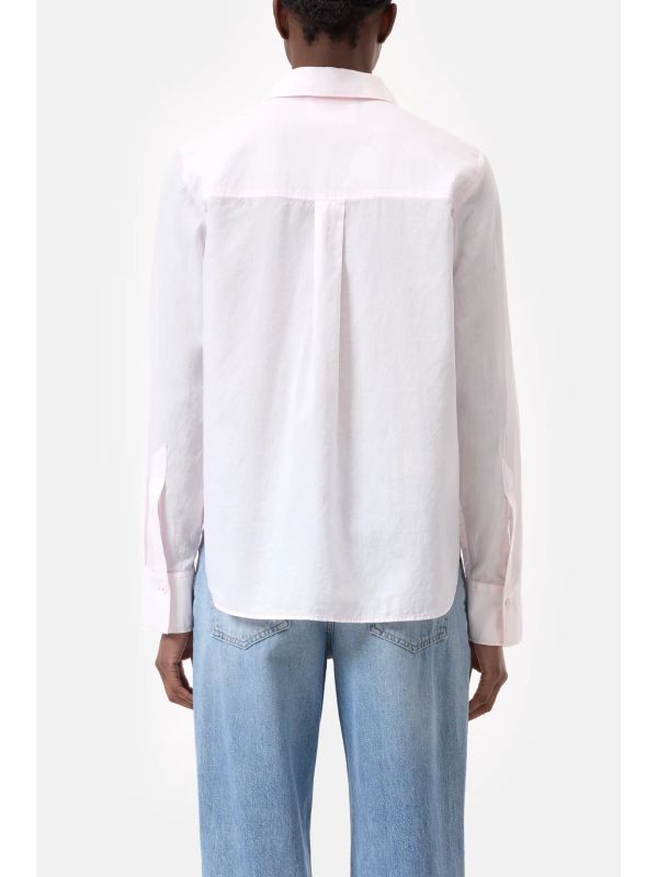 Long Sleeve Cotton Shirt