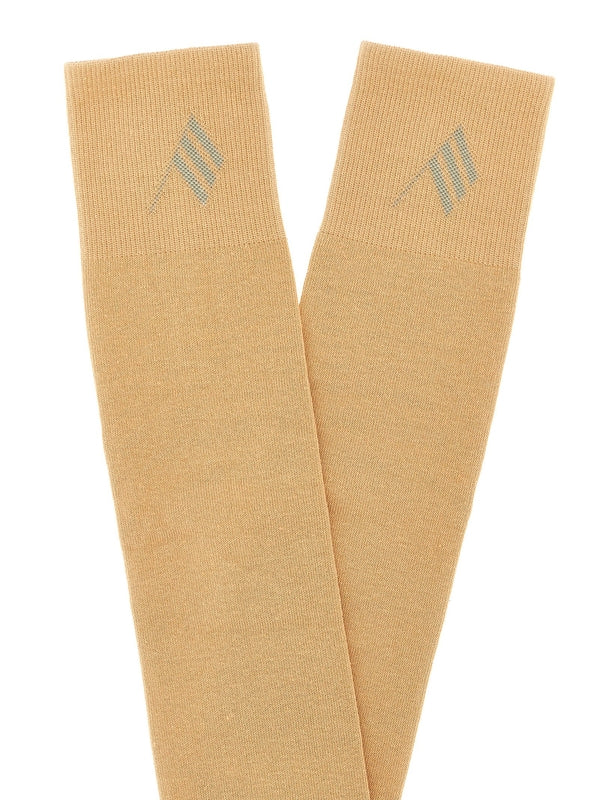 Logo Jacquard
  Socks