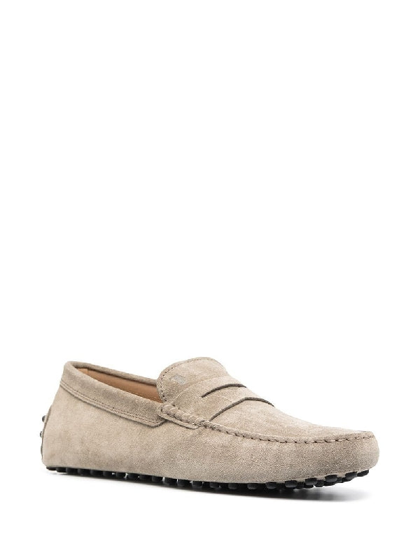 Gommino Suede Driving Shoes