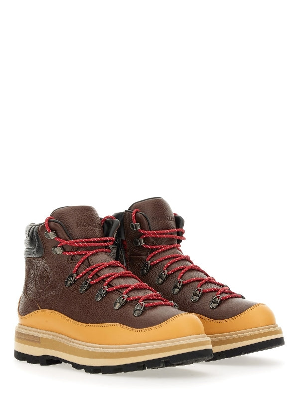 Peka Lace-Up Track Boots