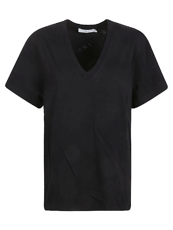 Jolia Cotton
  V-Neck T-Shirt