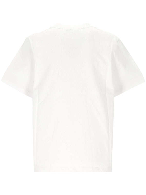 Fiorucci White Short Sleeve T-Shirt