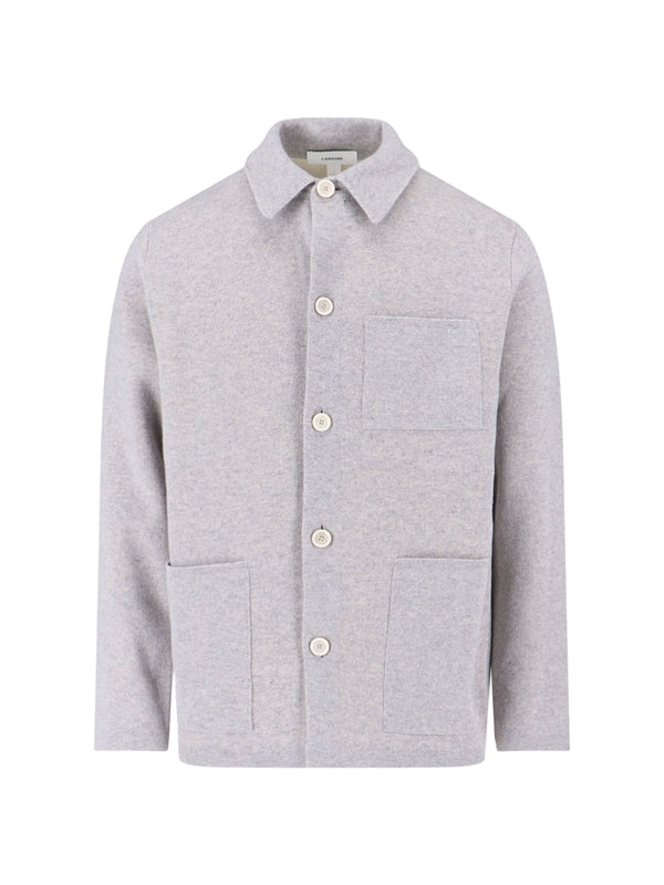 Lardini Grey Jackets