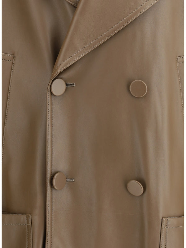 Fendi Brown Coats