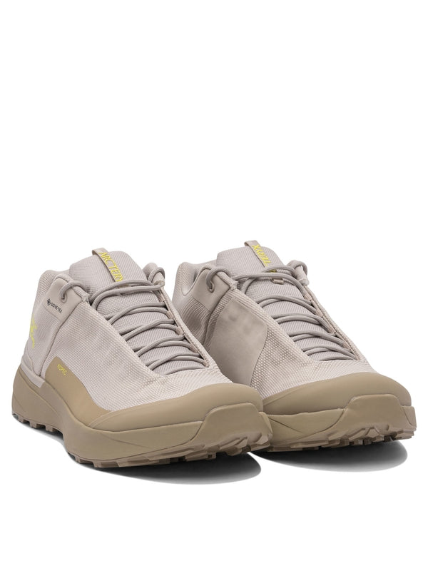 Kopec Logo Mesh Low Top Sneakers