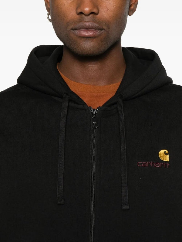 Carhartt Black Hoodie