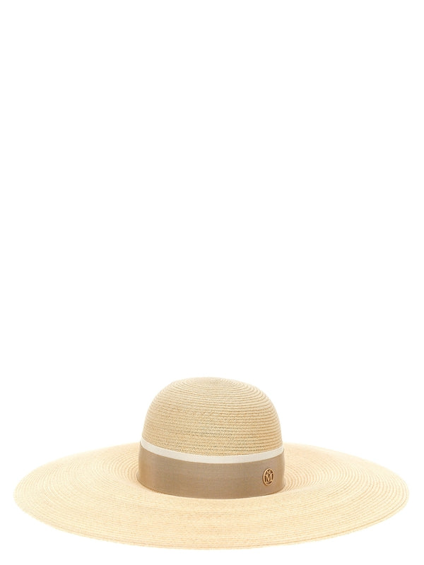 Blanche Wide
  Brim Hat