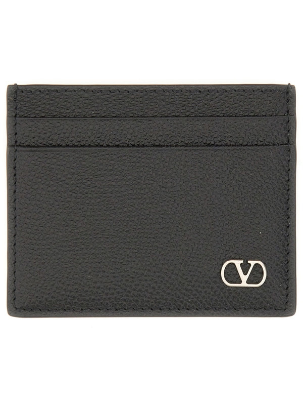 Valentino Black Card Holders