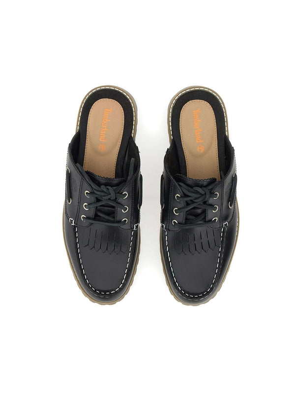 Timberland Black Bloafers