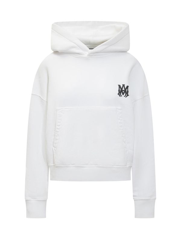 Back Logo Printing Cotton Hoodie