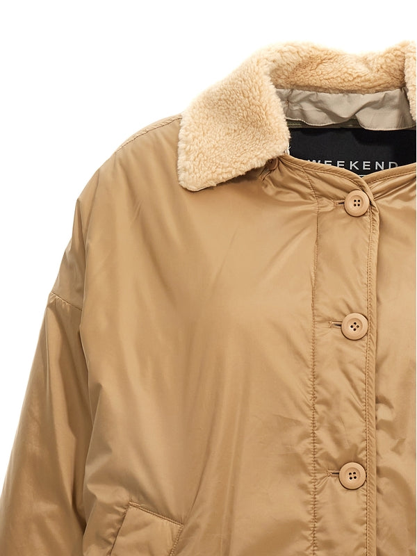 Drava Reversible Parka