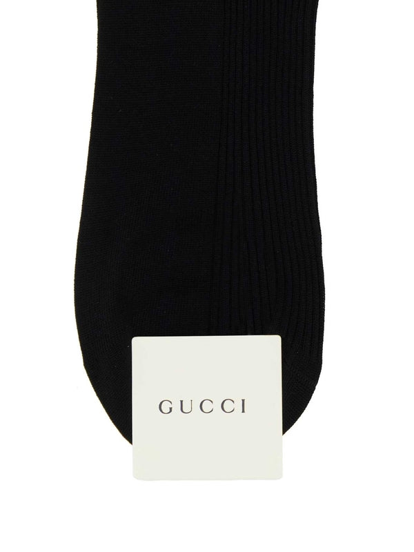 Gucci Black Socks