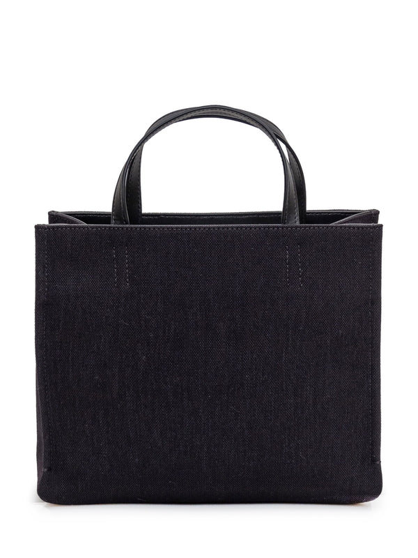 Venna Jacquard Small Tote Bag