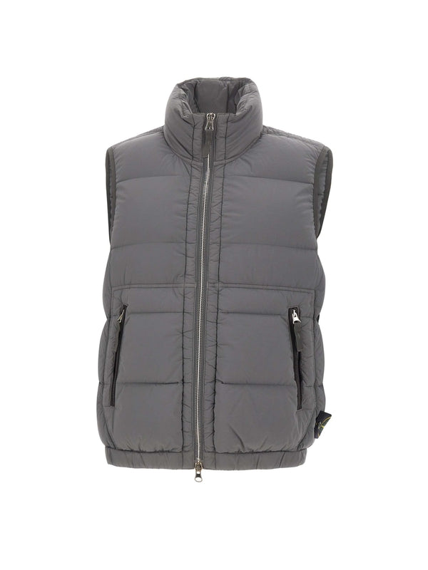 Stone Island Grey Down