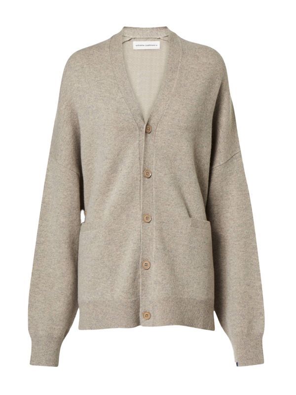 24 Tokio V-Neck Cashmere Cardigan