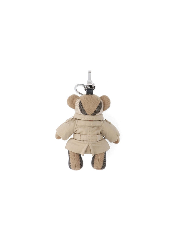 Thomas Bear Charm Keyring