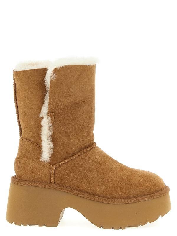 Ugg Brown Middle Boots