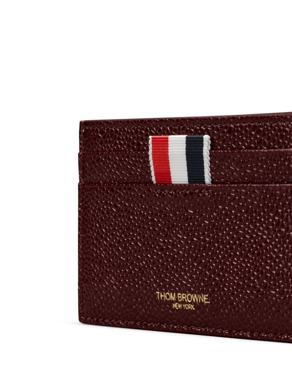 Rwb Leather Card Wallet