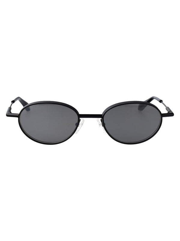 Alexander Mcqueen Black Sunglasses