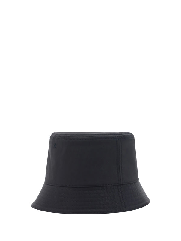 V Logo Bucket Hat