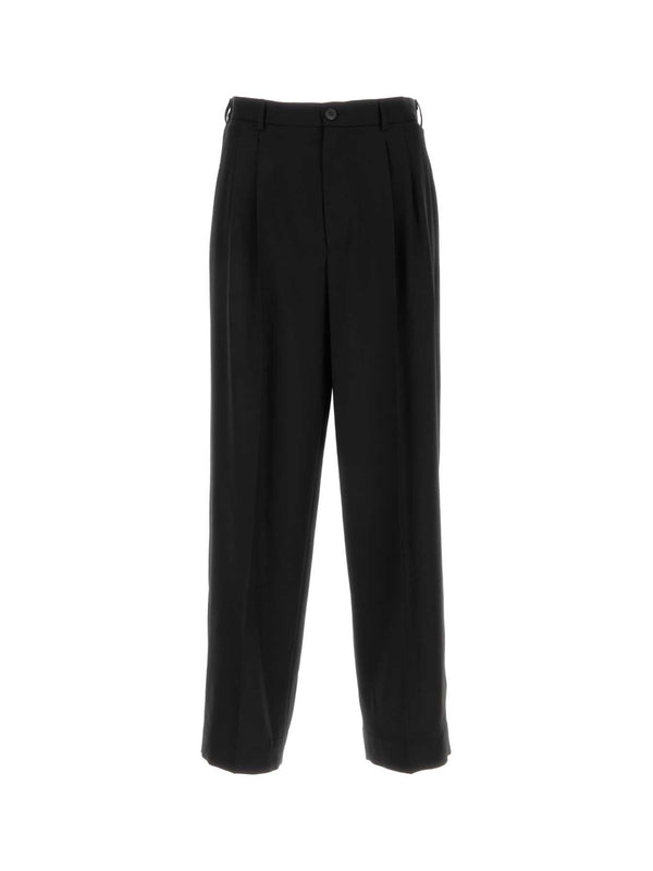 Magliano Black Trousers