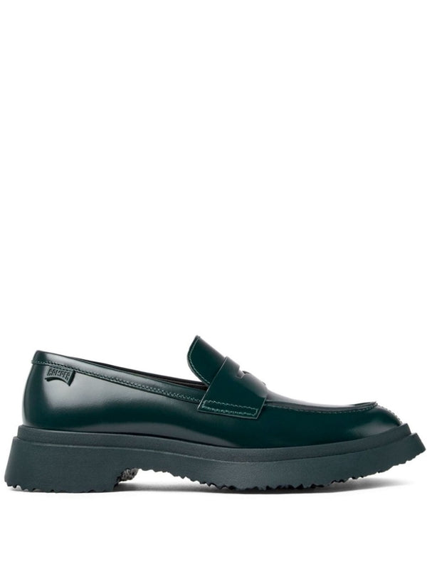 Camper Green Loafers