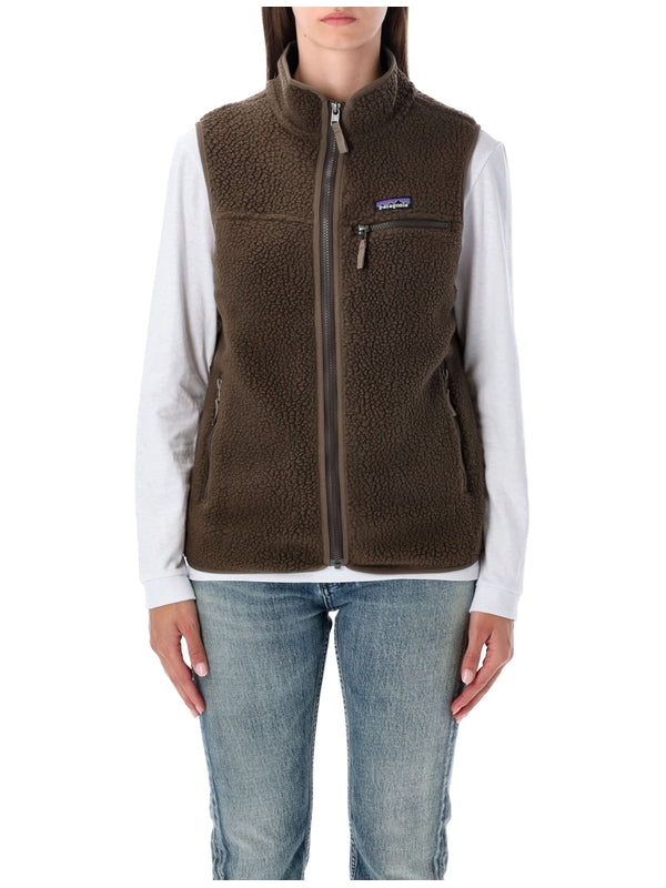 Patagonia Brown Vest