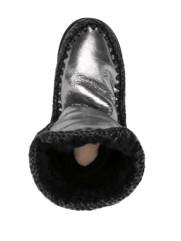 Eskimo Metallic Leather
  Boots