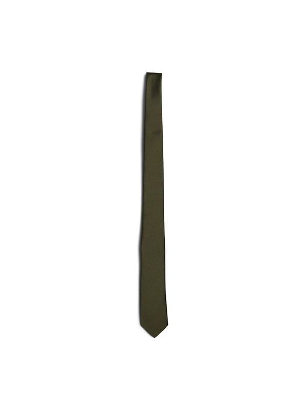 The Frankie Shop Khaki Neck Ties