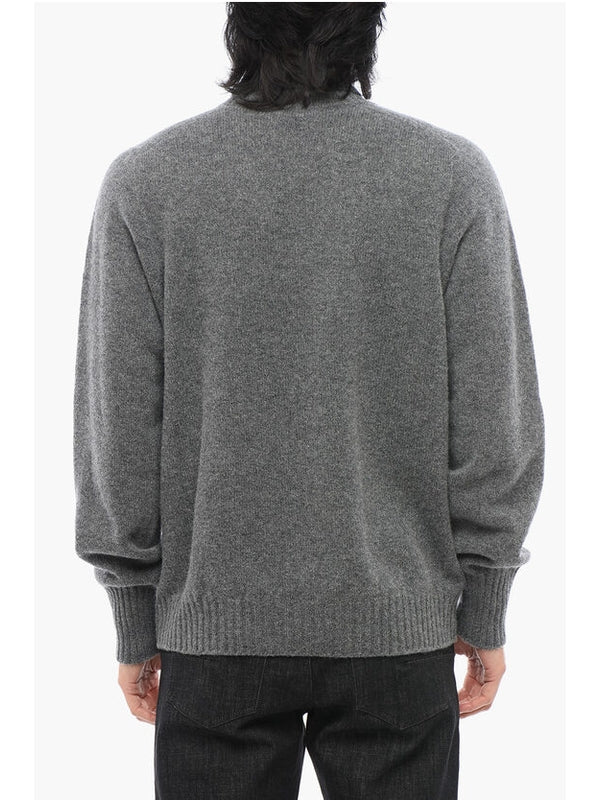 Drumohr Grey Knitted