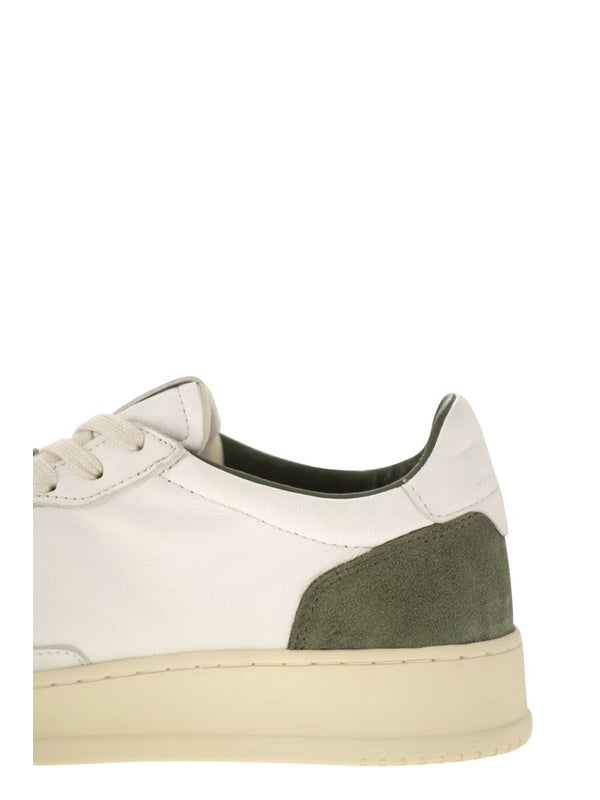 Medalist Suede Sneakers