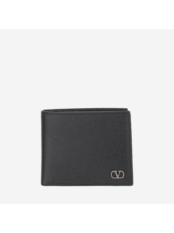 Valentino Black Wallet