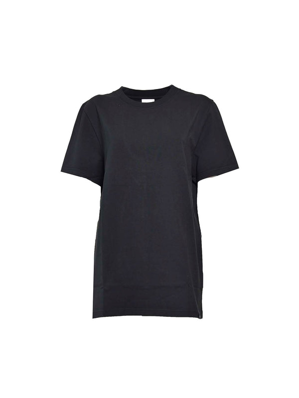 Courrèges Black Half Sleeve
