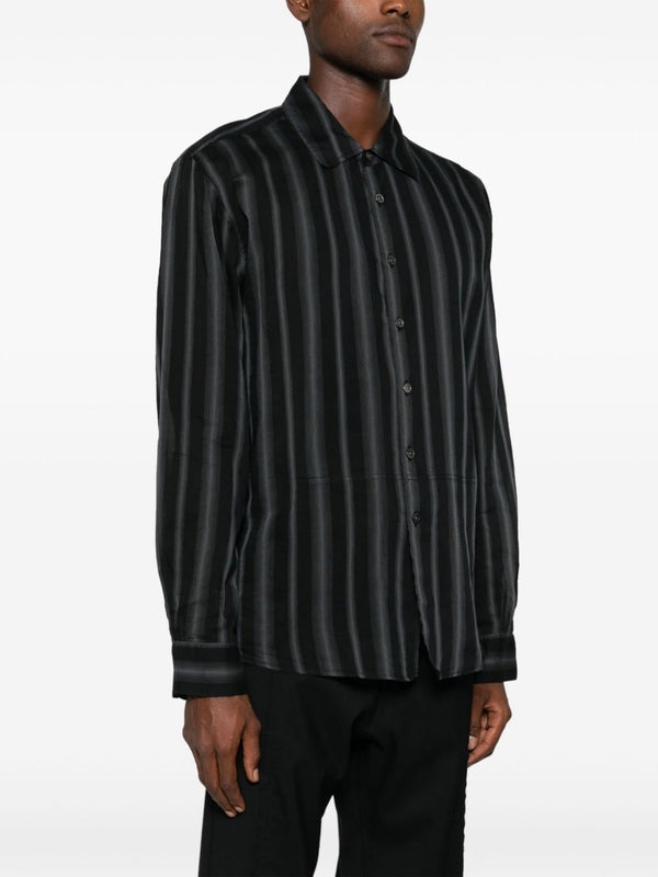 Adorn Stripe Shirt